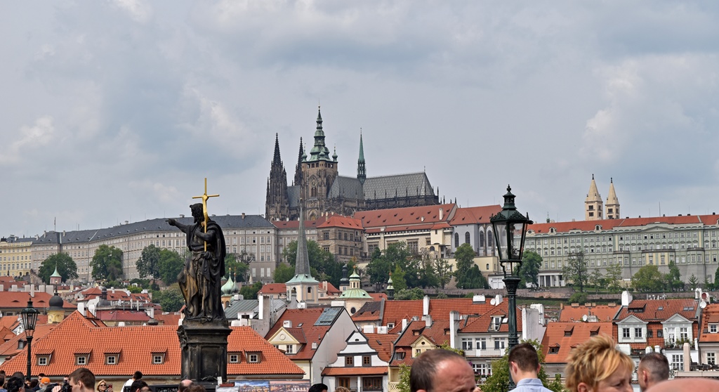 St. Vitus Cathedral and St. John the Baptist